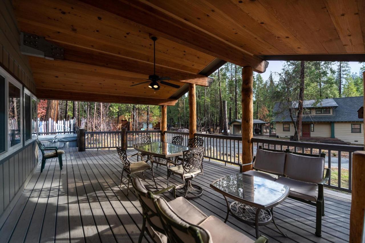 Starlight Lodge Yosemite West Εξωτερικό φωτογραφία